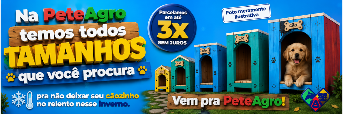 Banner Casinha